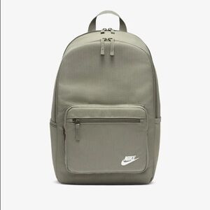 Nike Sage Green Backpack